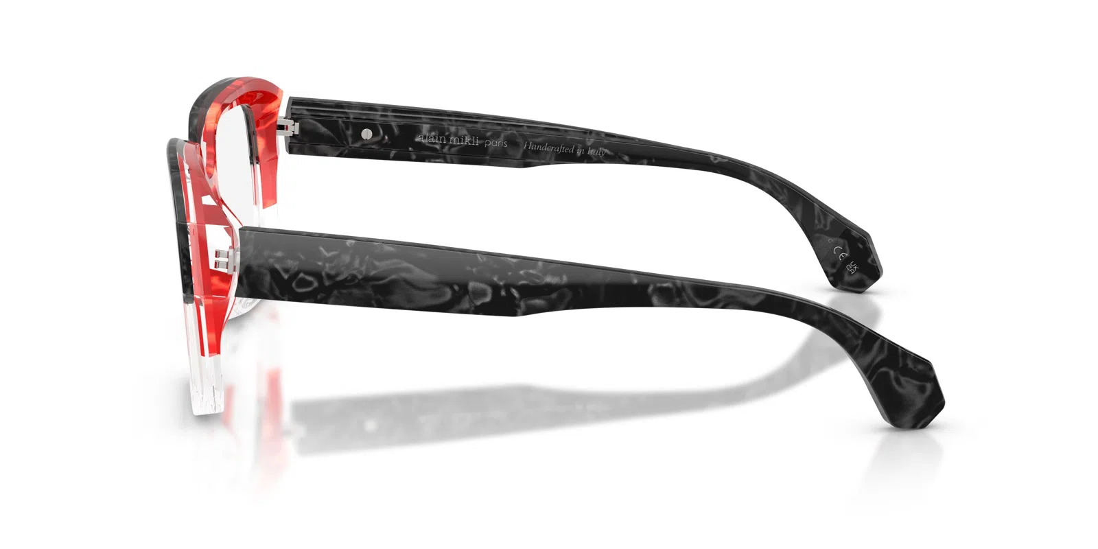 Alain Mikli 3538XX Eyeglasses - view 2